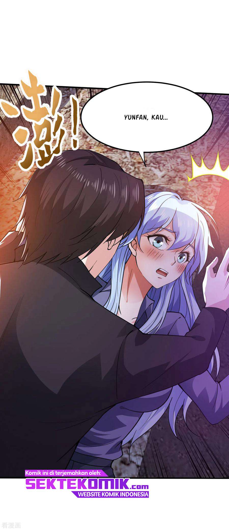 Strongest Divine Doctor Mixed City Chapter 175 Gambar 5